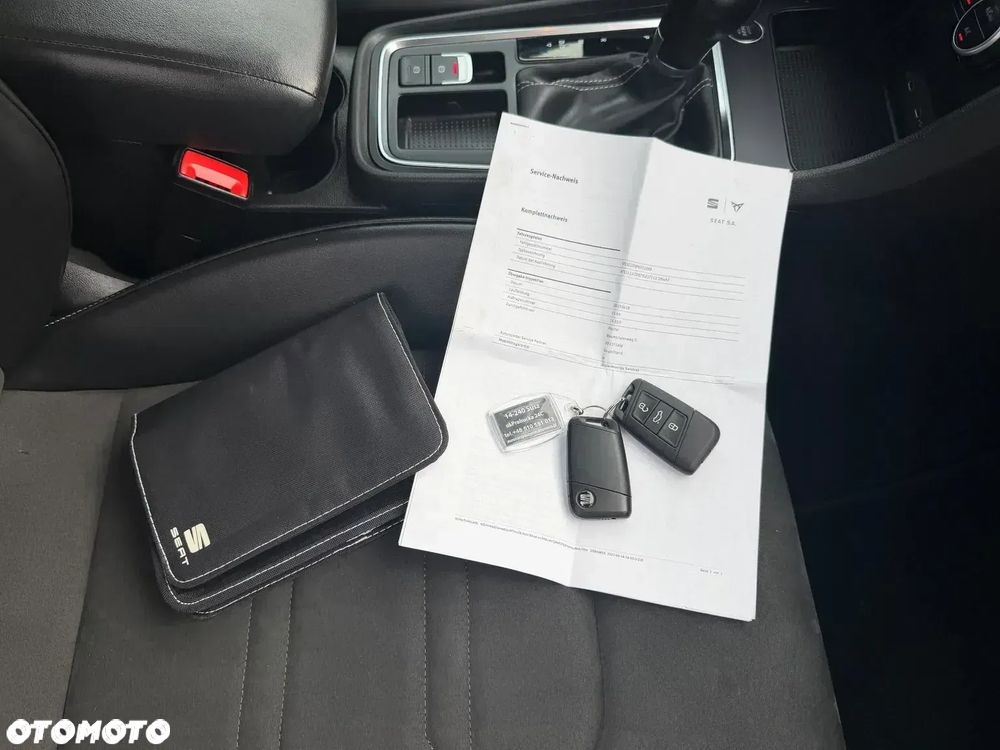 Seat Ateca 2.0 TDI DSG Style Edition - 17