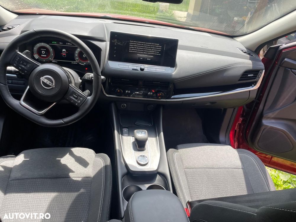 NISSAN Qashqai 2023 — imagine 6