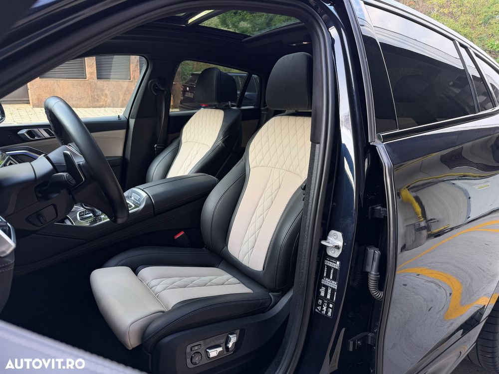 BMW X6 xDrive40i xLine - 8