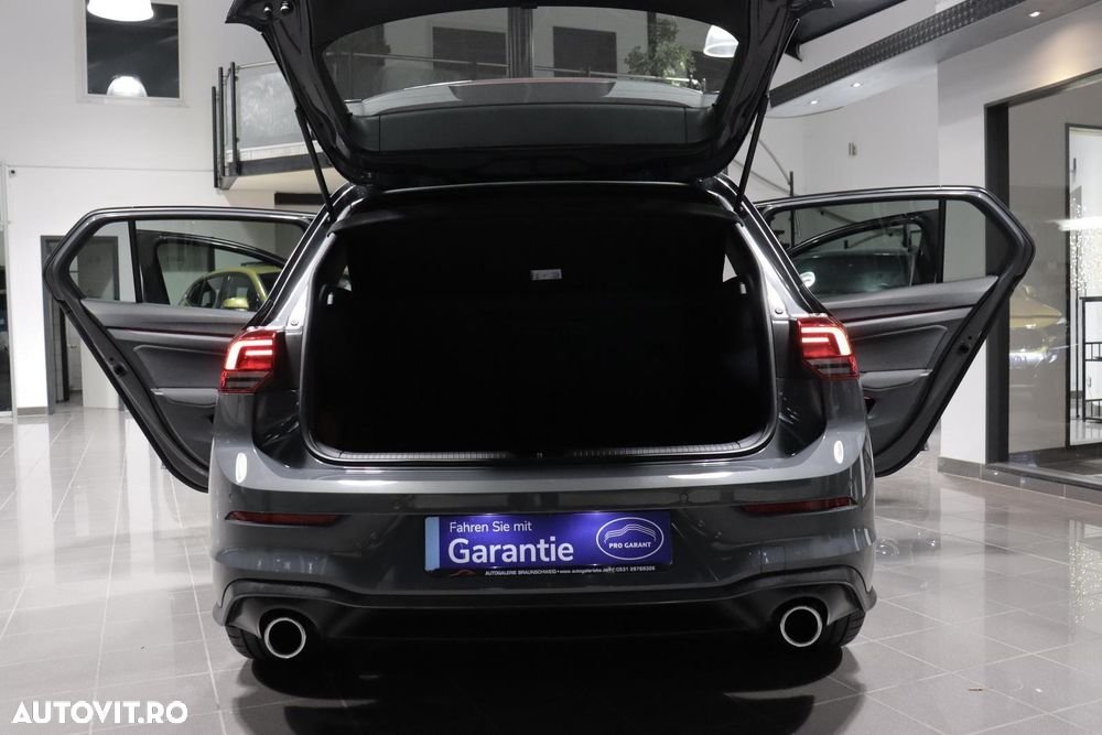 Volkswagen Golf 2.0 TSI OPF DSG GTI - 19