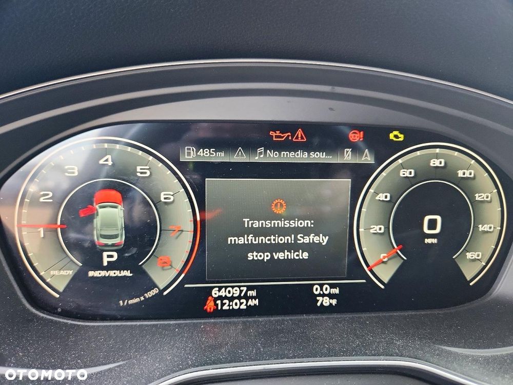 Audi A5 Sportback 45 TFSI quattro S tronic - 11