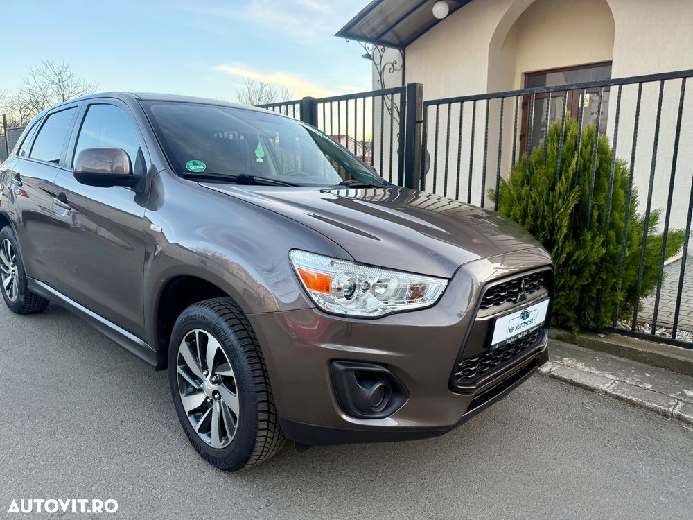 Mitsubishi ASX 1.6L 2WD Invite A30 - 28