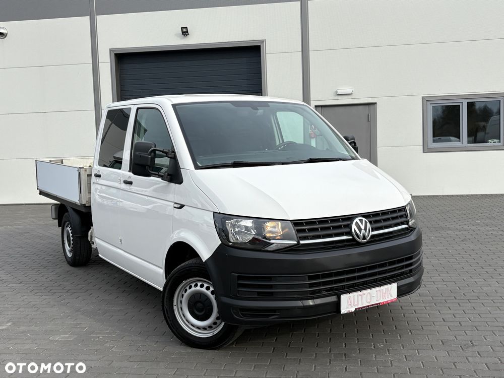 Volkswagen Transporter T6 DOKA - 3
