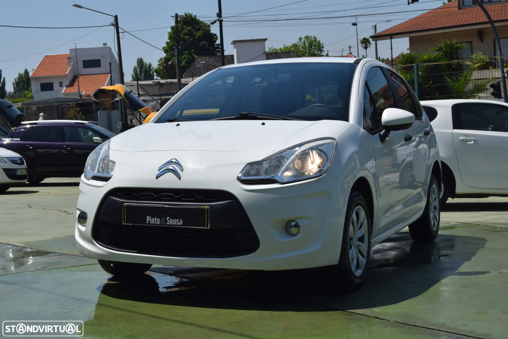 Citroën C3 1.4 HDI - 9