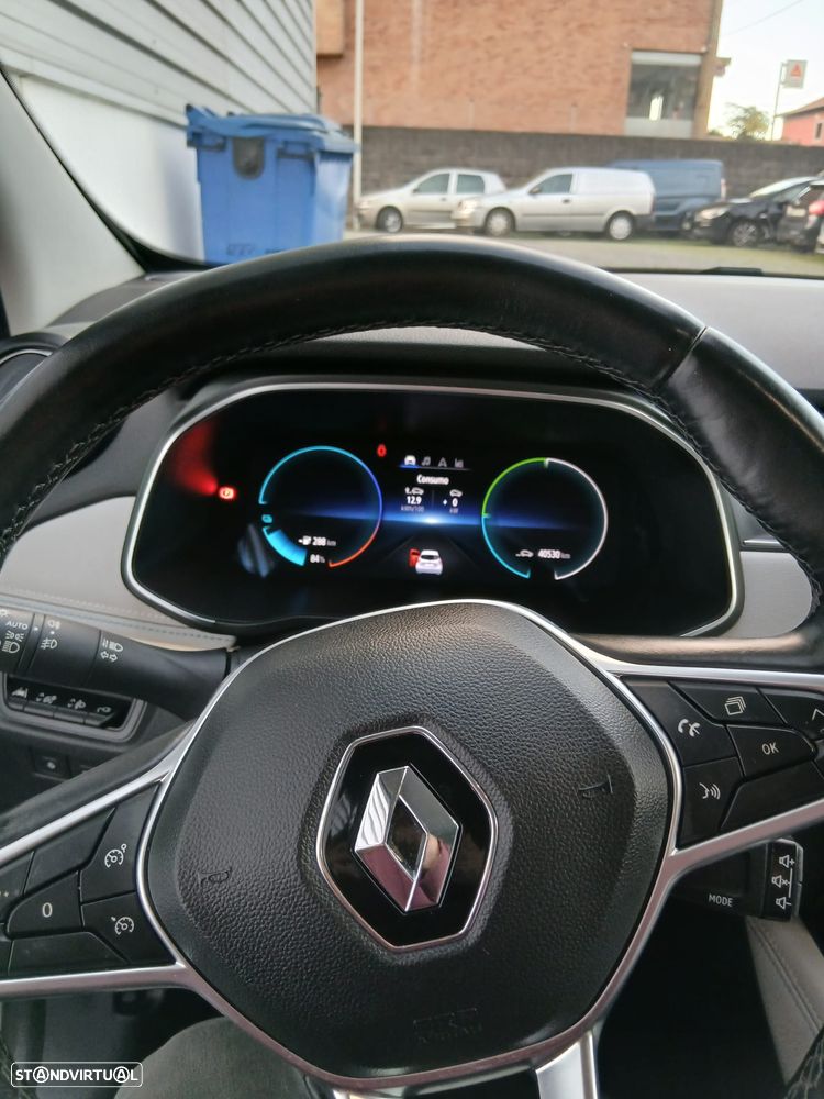Renault Zoe (c/ Bateria) Z.E. 50 INTENS - 6