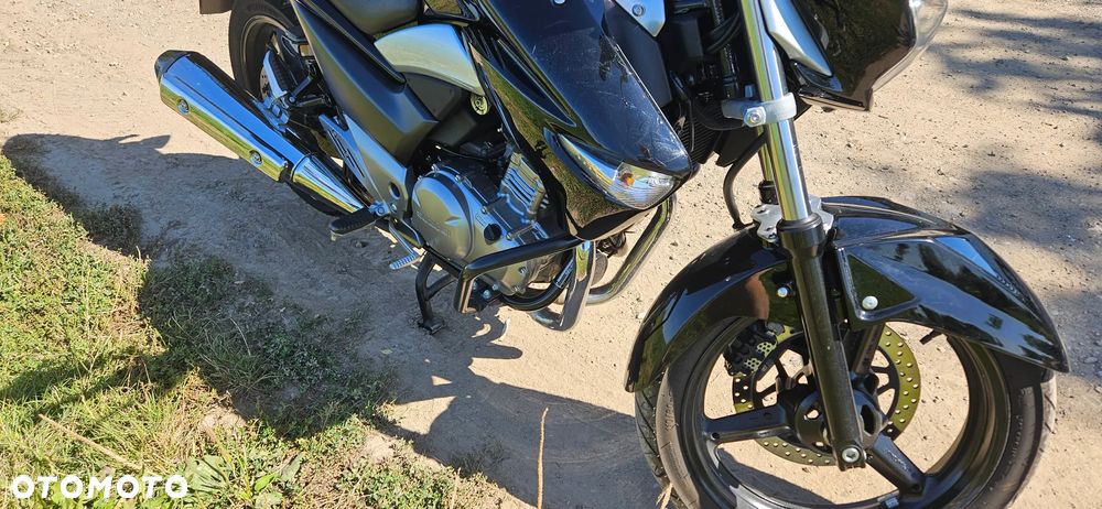 Suzuki GW 250 - 8