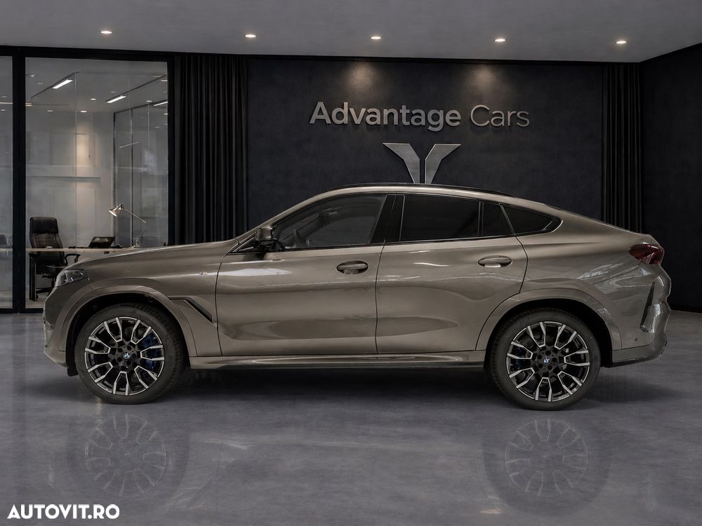 BMW X6 xDrive40i M Sport - 9