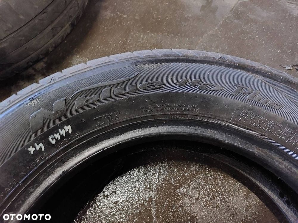 OPONY LETNIE 4 SZT NEXEN N'BLUE HD 165/70R14 2018R - 3