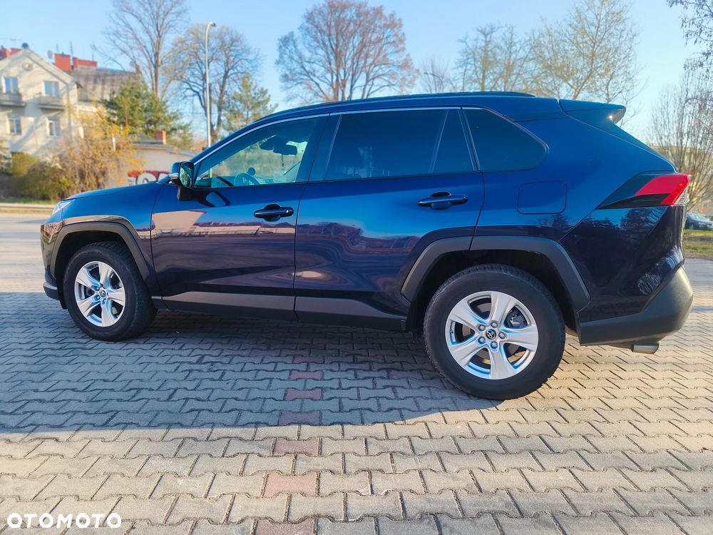 Toyota RAV4 2.0 Comfort 4x2 MS - 7