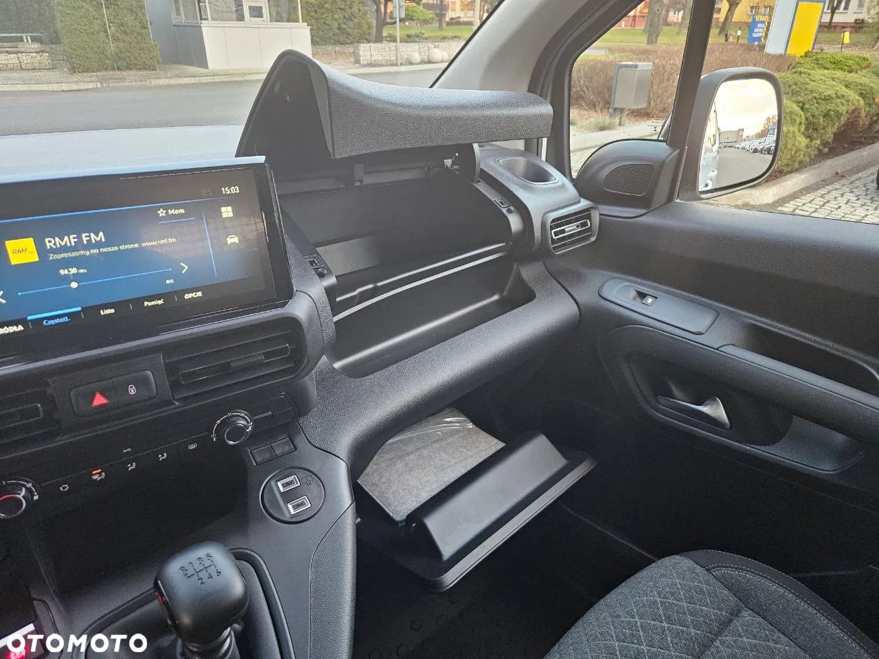 Opel Combo - 17
