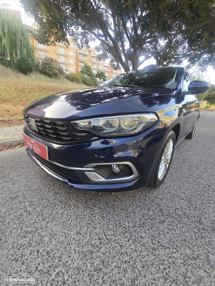 Fiat Tipo 1.3 M-Jet Lounge Tech - 32
