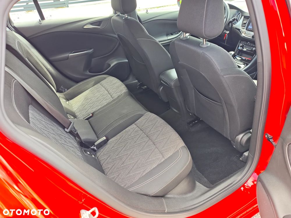 Opel Astra 1.5 D Start/Stop Elegance - 13