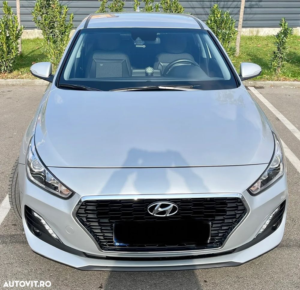 Hyundai i30 1.4 T-GDI 140CP 5DR 7DCT Exclusive+ - 21