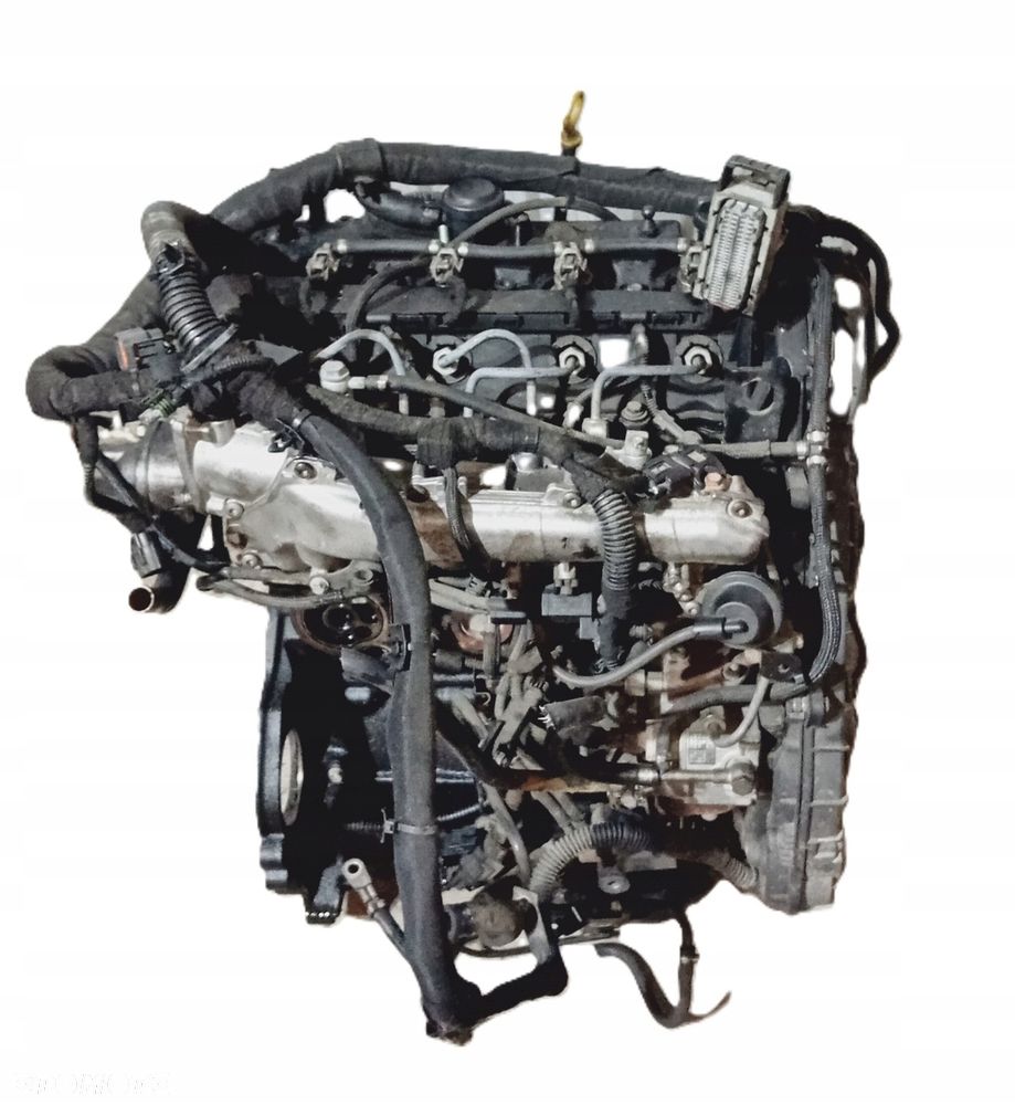 Silnik Opel astra j meriva b 1.7cdti - 3