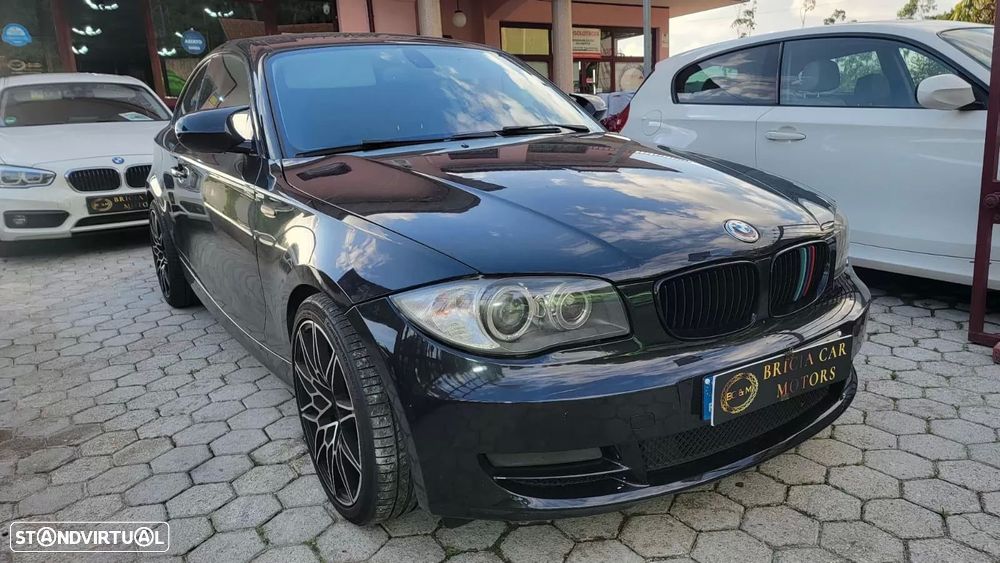 BMW 120 d DPF Edition Sport - 4