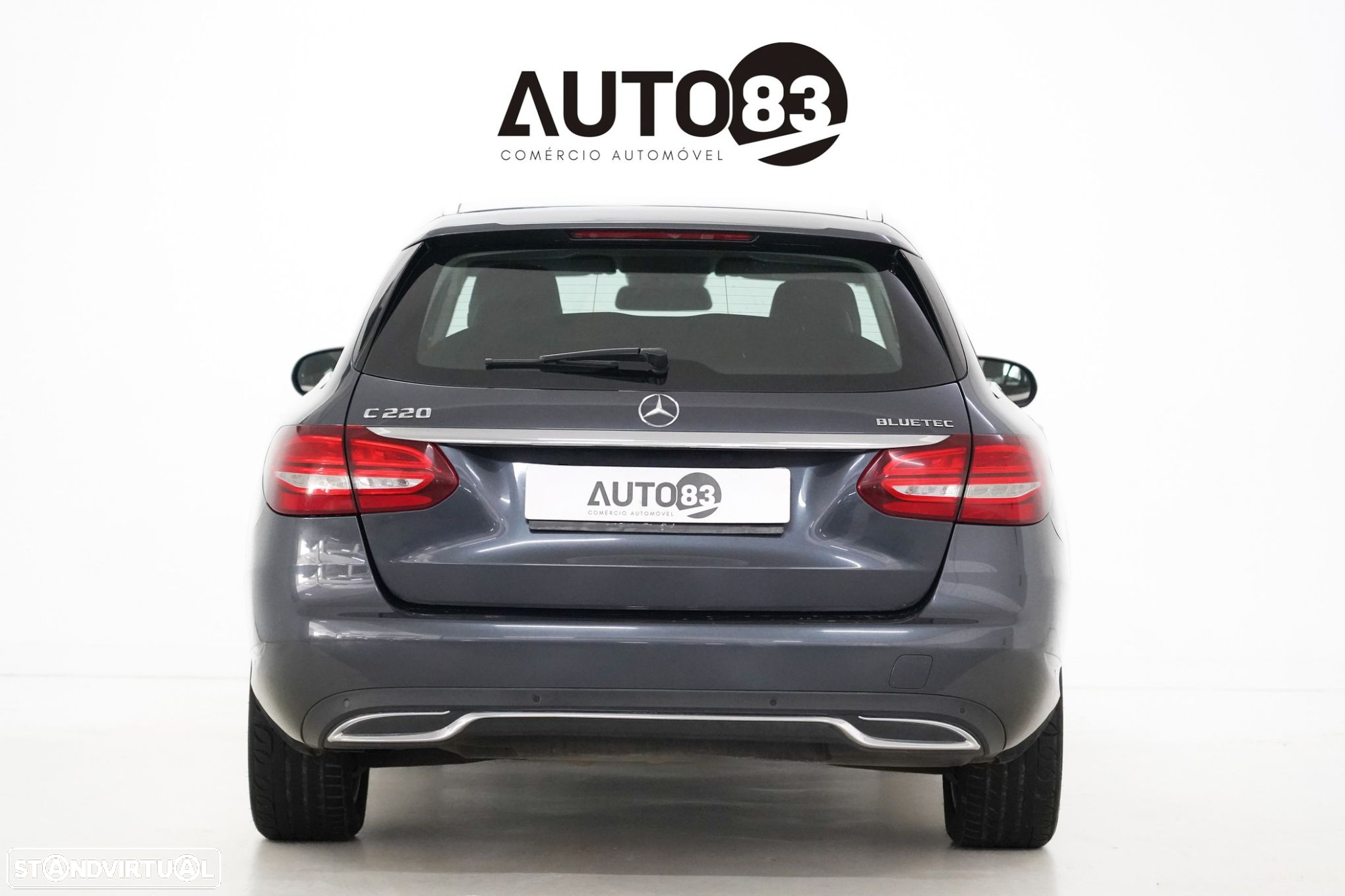 Mercedes-Benz C 220 BlueTEC Avantgarde - 4