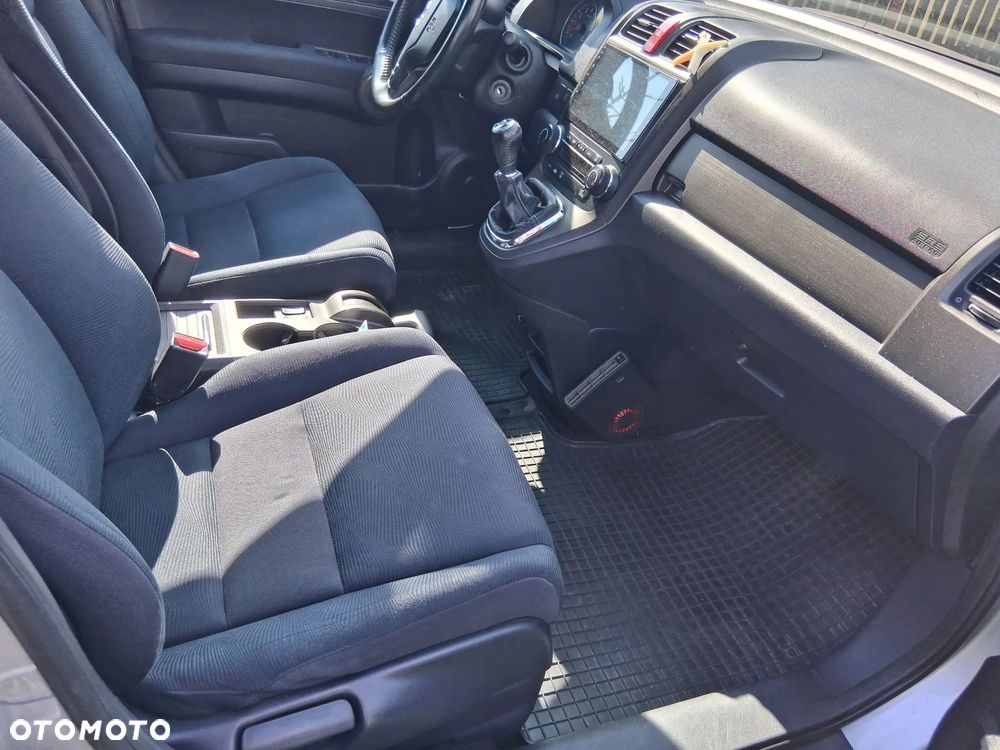 Honda CR-V 2.0i-VTEC Elegance - 5