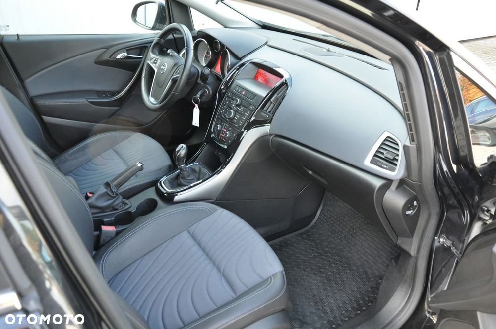 Opel Astra 1.6 - 23