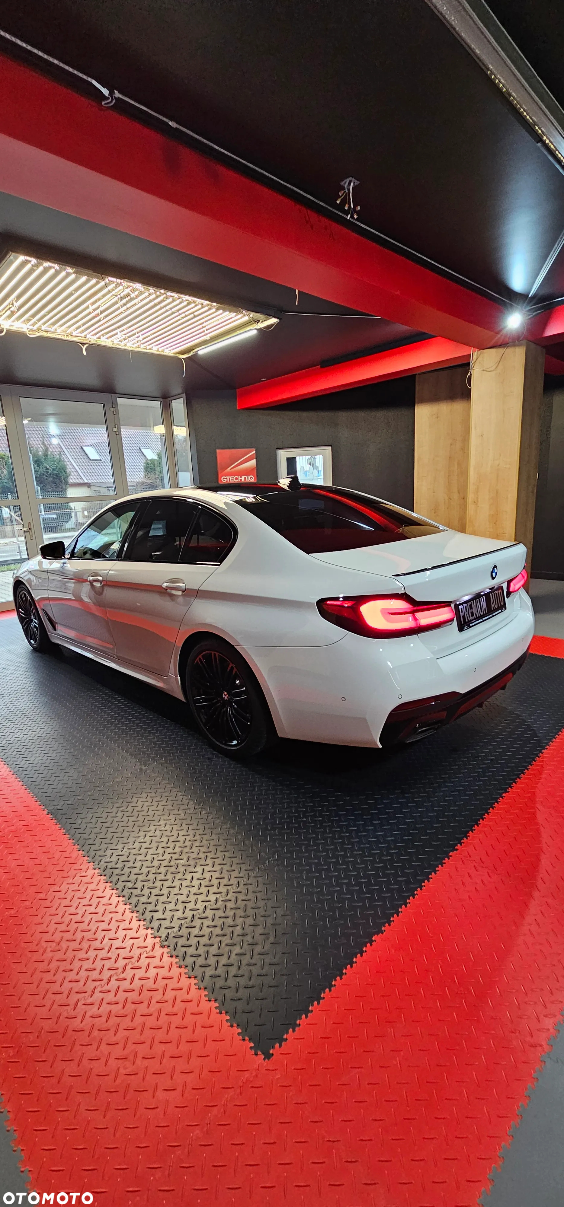 BMW Seria 5 - 4