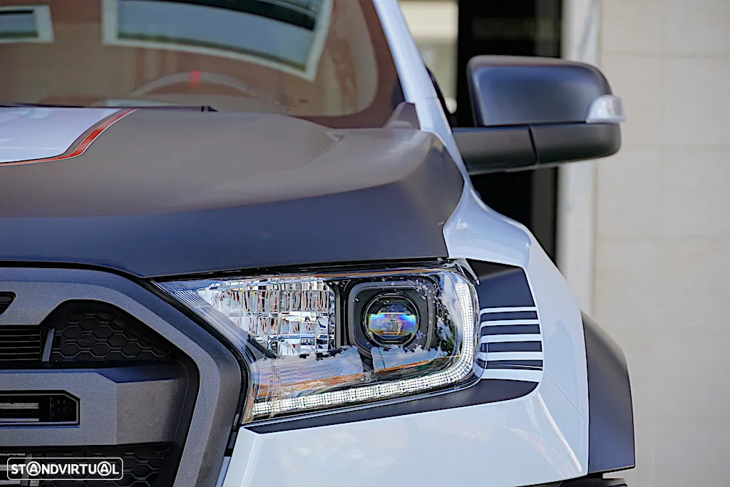 Ford Ranger 2.0 TDCi CD Raptor 4WD - 8