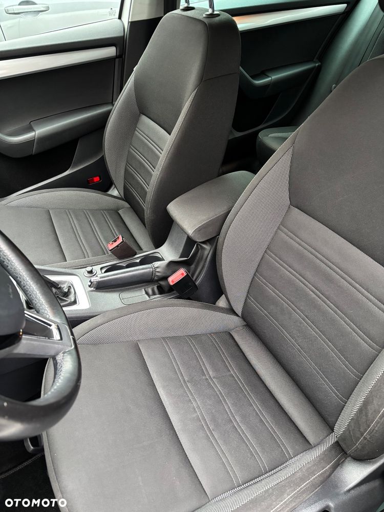 Skoda Octavia 1.6 TDI Ambition - 8