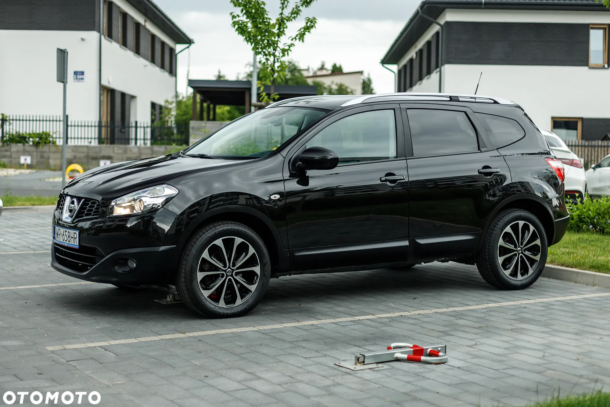 Nissan Qashqai+2 1.6 Tekna - 14