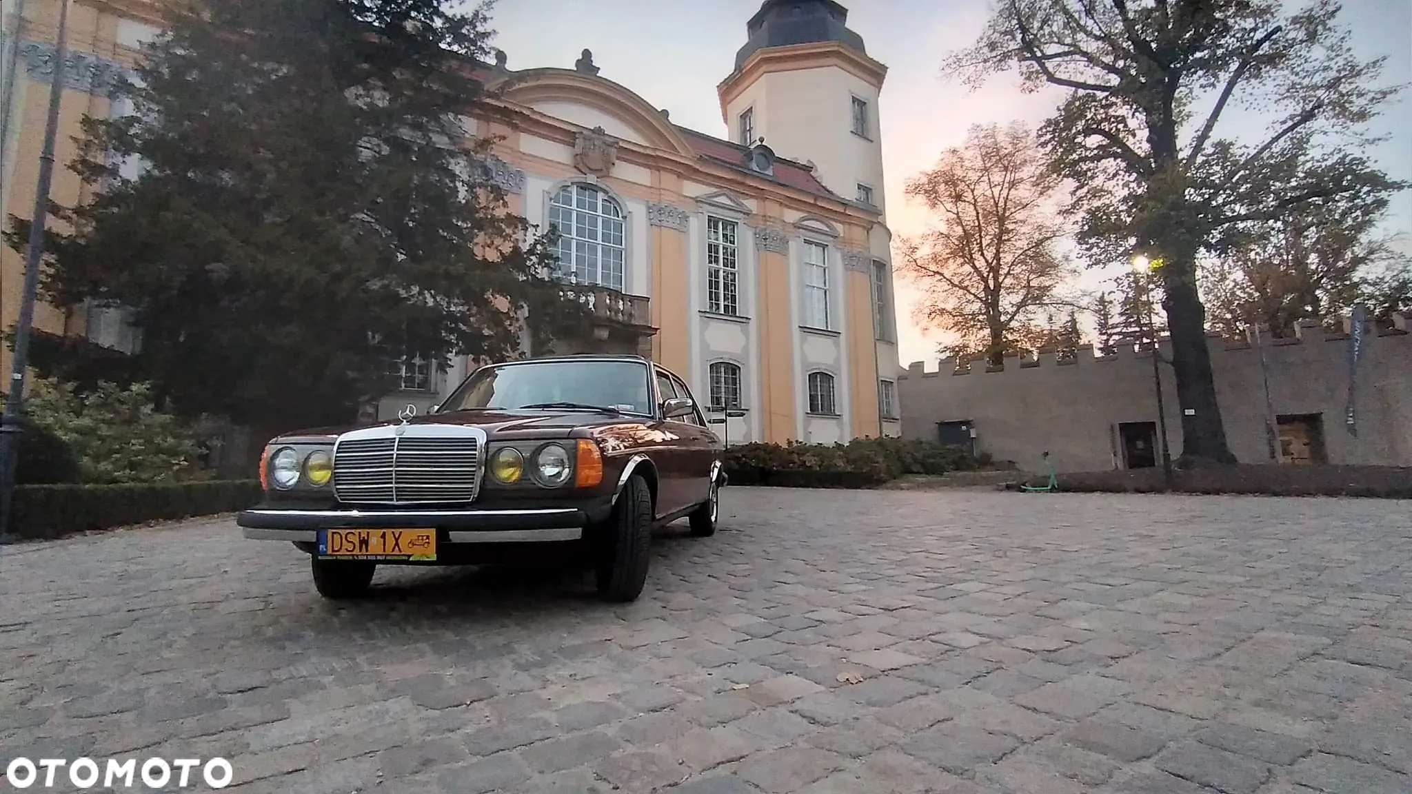 Mercedes-Benz W123 - 17
