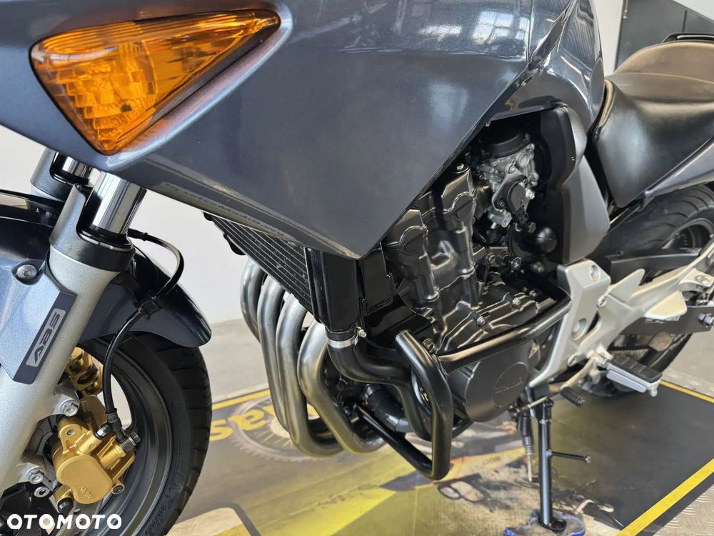 Honda CBF - 19