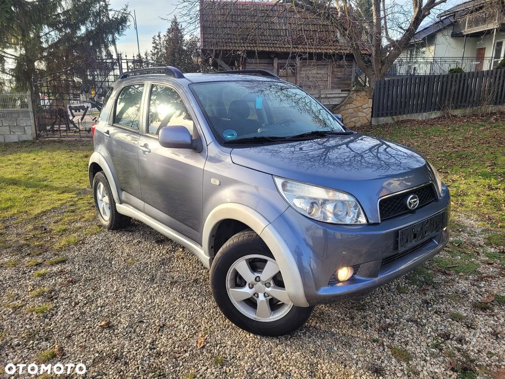Daihatsu Terios 1.5 Top S 4WD - 17