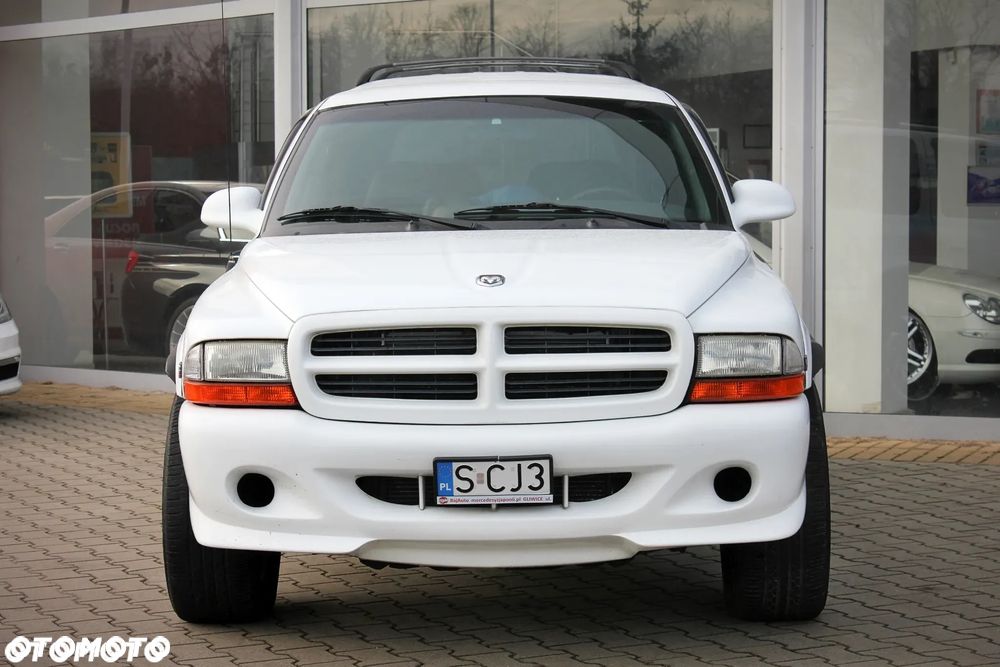 Dodge Durango - 11