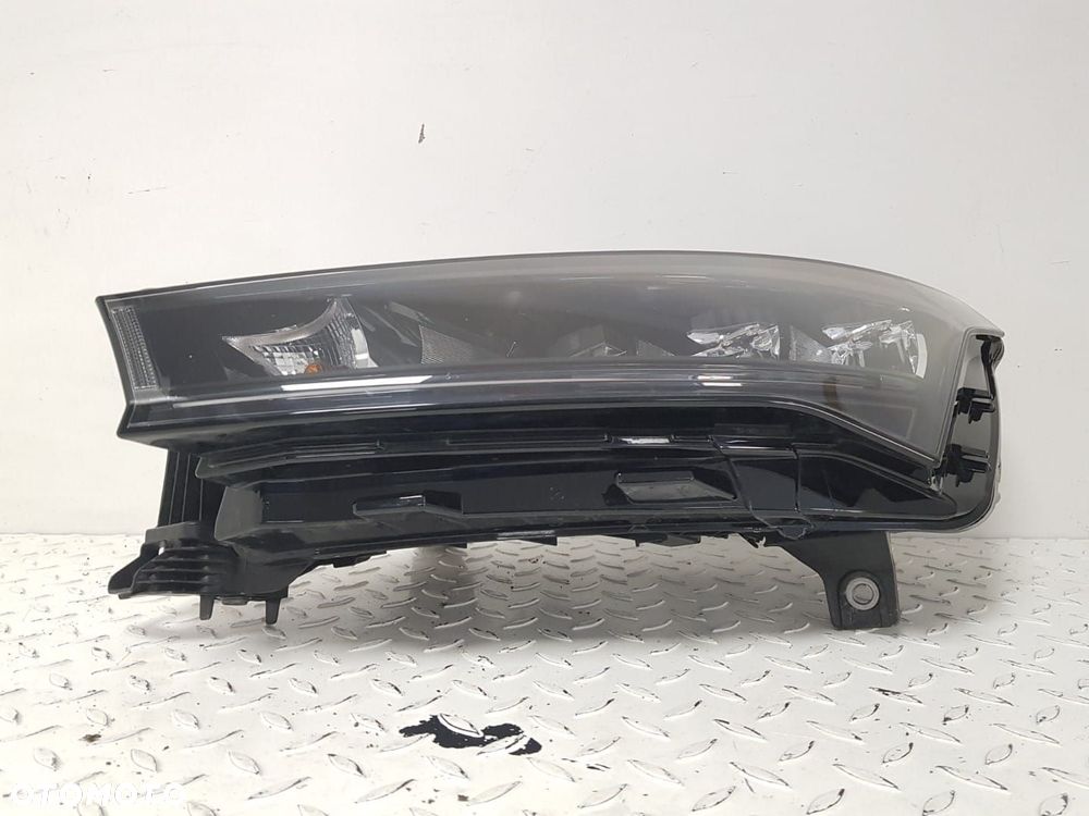 SKODA ENYAQ LAMPA LEWA PRZÓD FULL LED 5LB941015 IDEALNA EUROPA - 5