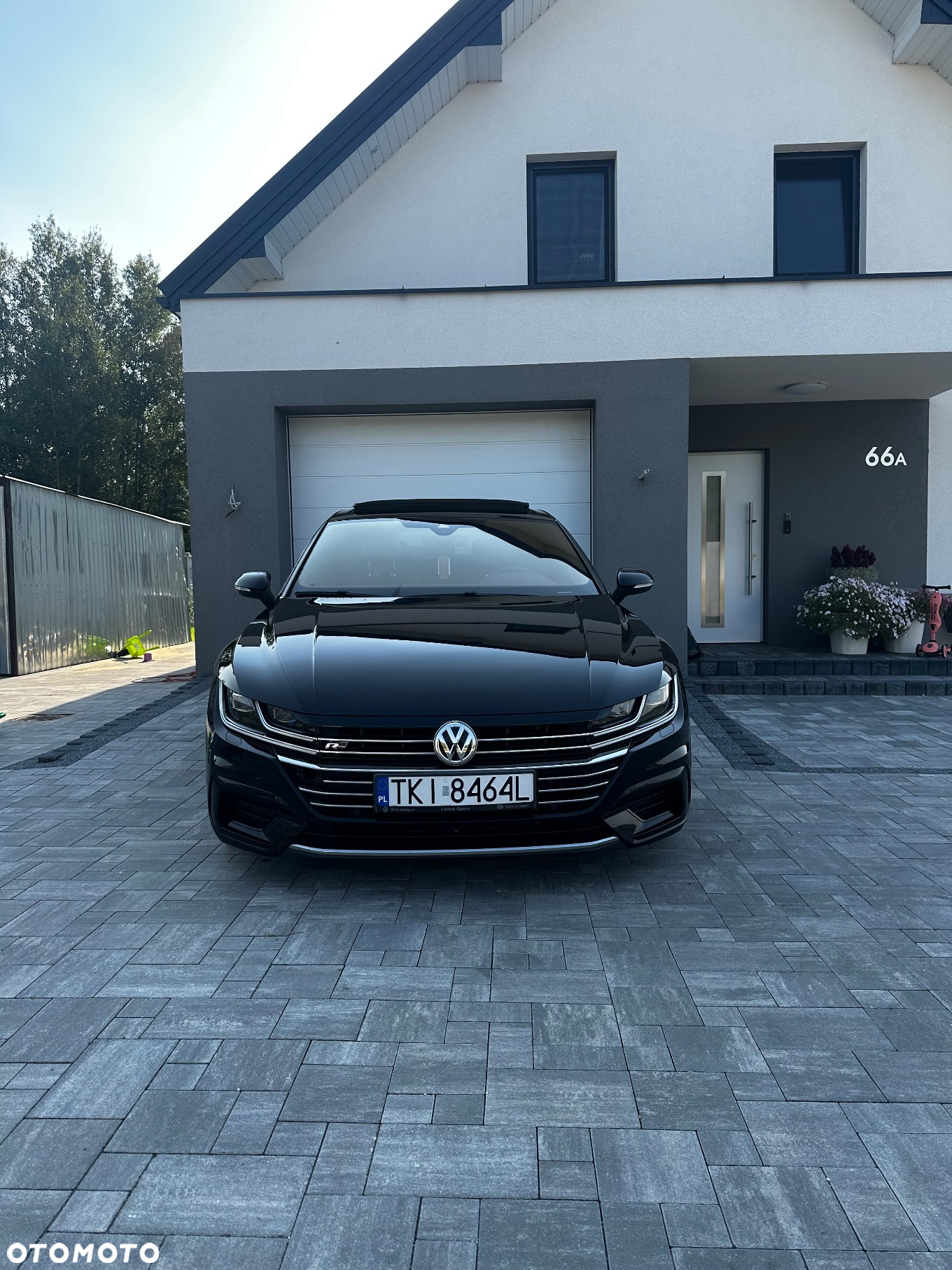 Volkswagen Arteon 2.0 TDI 4Motion SCR R-Line DSG - 3