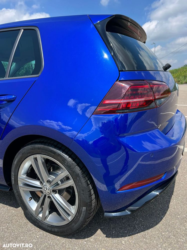 Volkswagen Golf 1.6 TDI Comfortline - 13