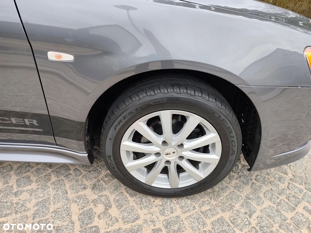 Mitsubishi Lancer 1.8 Intense - 7