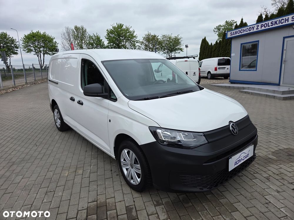 Volkswagen Caddy Maxi 2.0 TDI - 3