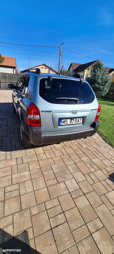 Hyundai Tucson 2.0 DOHC 2WD - 5