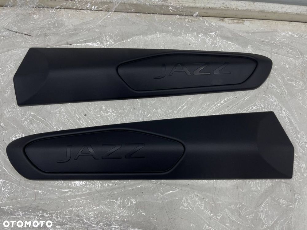 Listwa Honda Jazz 5 V 20r.- NOWE oryginalne nakładki dodatkowe ochronne na drzwi KPL 08p05-tza-600nt - 3