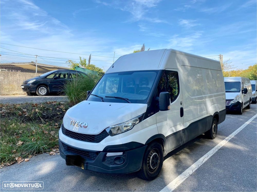 Iveco Daily 2.3 35S14D 3450 - 1