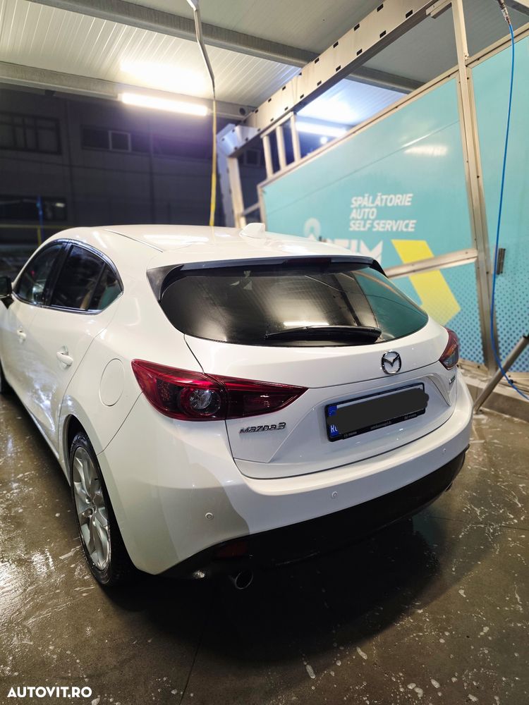Mazda 3 G120 AT Revolution Top - 3