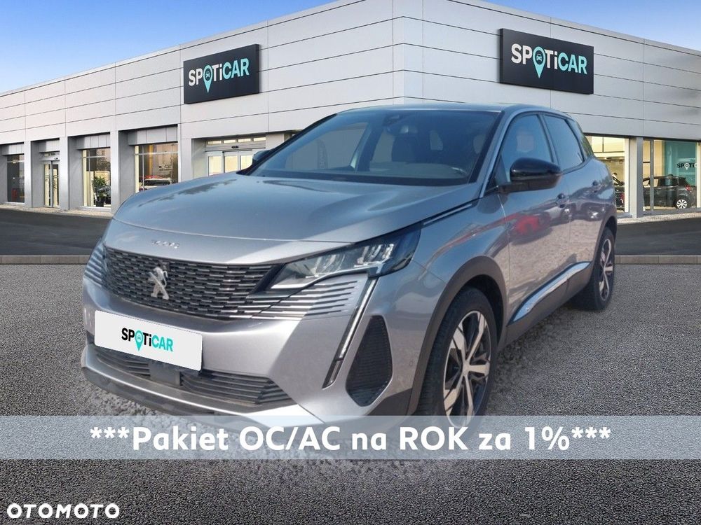 Peugeot 3008 1.2 PureTech Allure Pack S&S EAT8