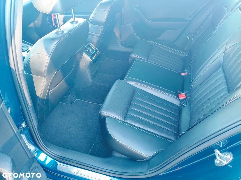 Skoda Superb - 18