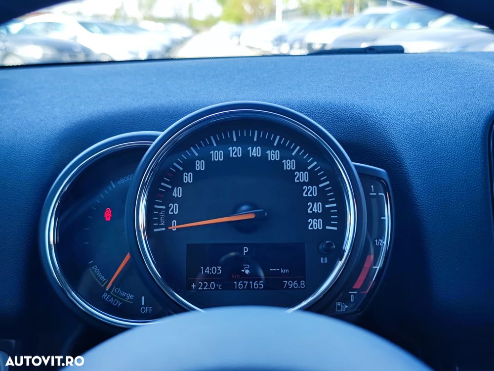 Mini Countryman Cooper S E All4 Aut. - 29