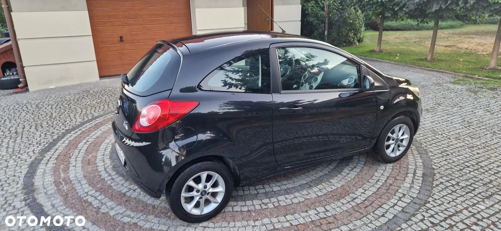 Ford KA 1.2 Titanium - 38