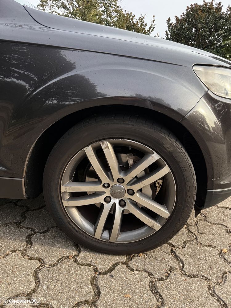 Audi Q7 3.0 V6 TDi quattro Tiptronic - 12