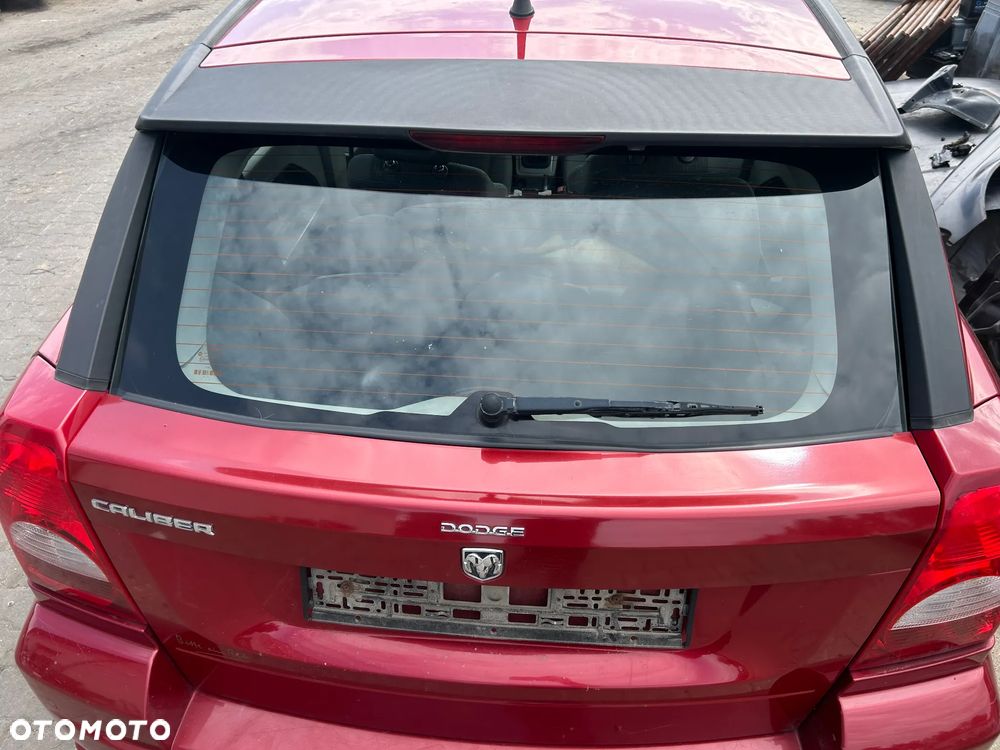 KLAPA TYLNA TYŁ BAGAŻNIKA DODGE CALIBER - 2