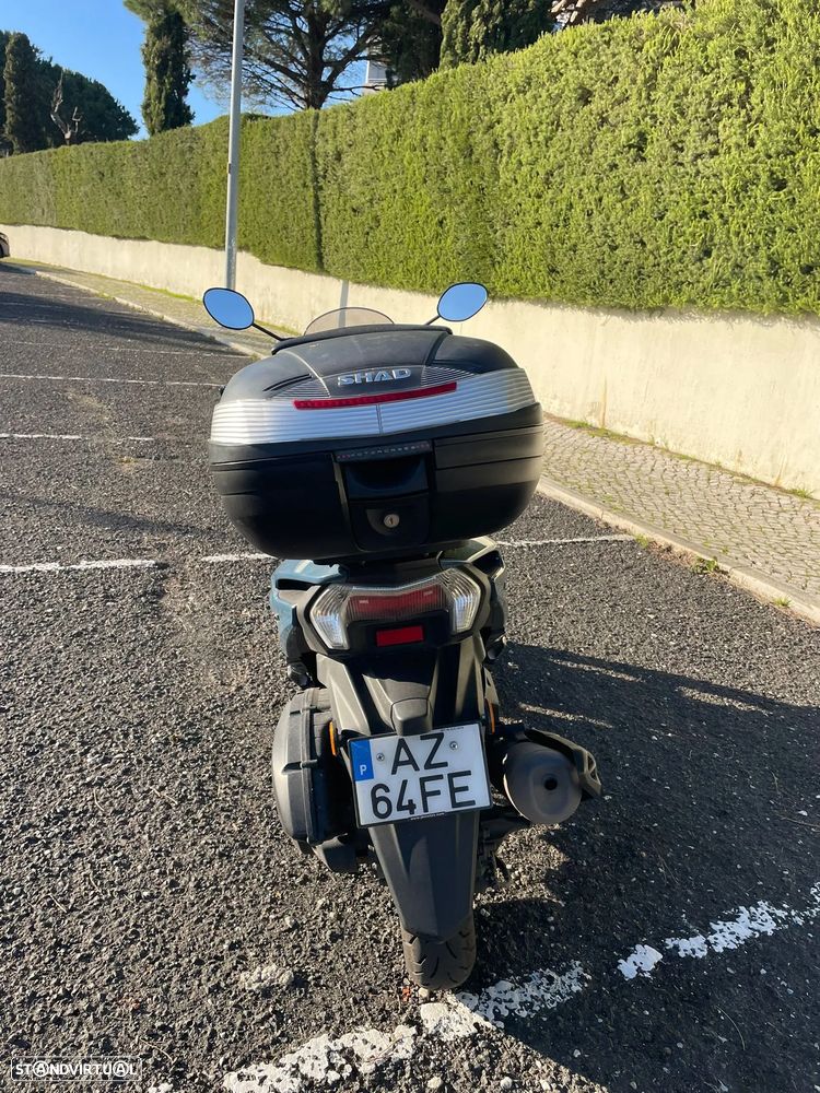 Yamaha Tricity Tricity 125 - 6