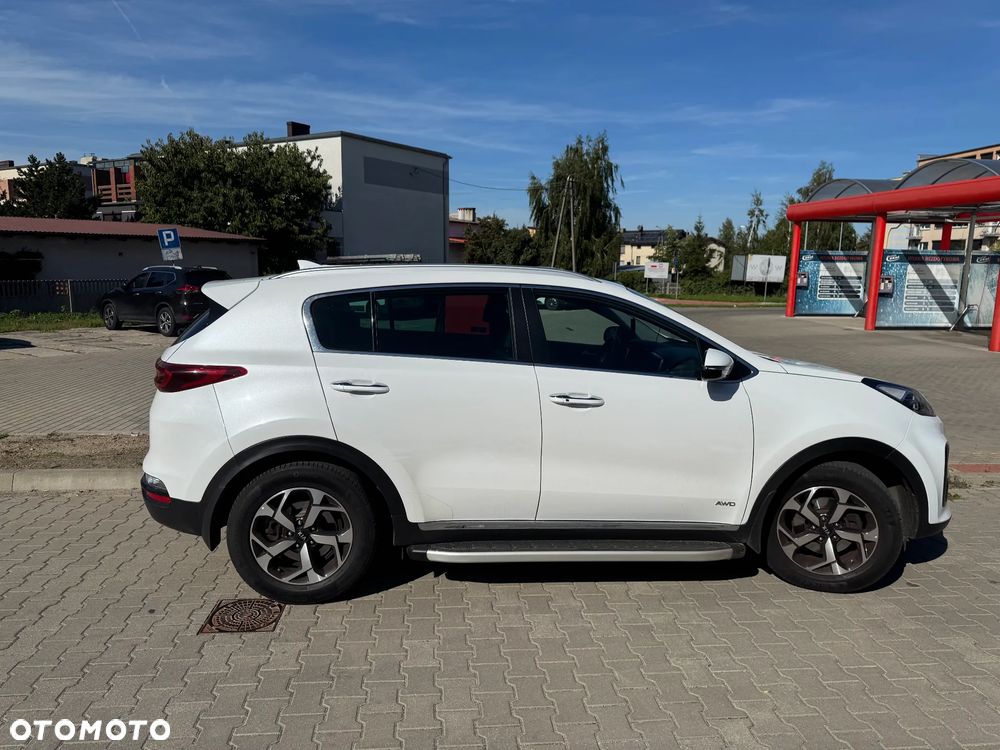 Kia Sportage 1.6 T-GDI Business Line 4WD DCT - 2