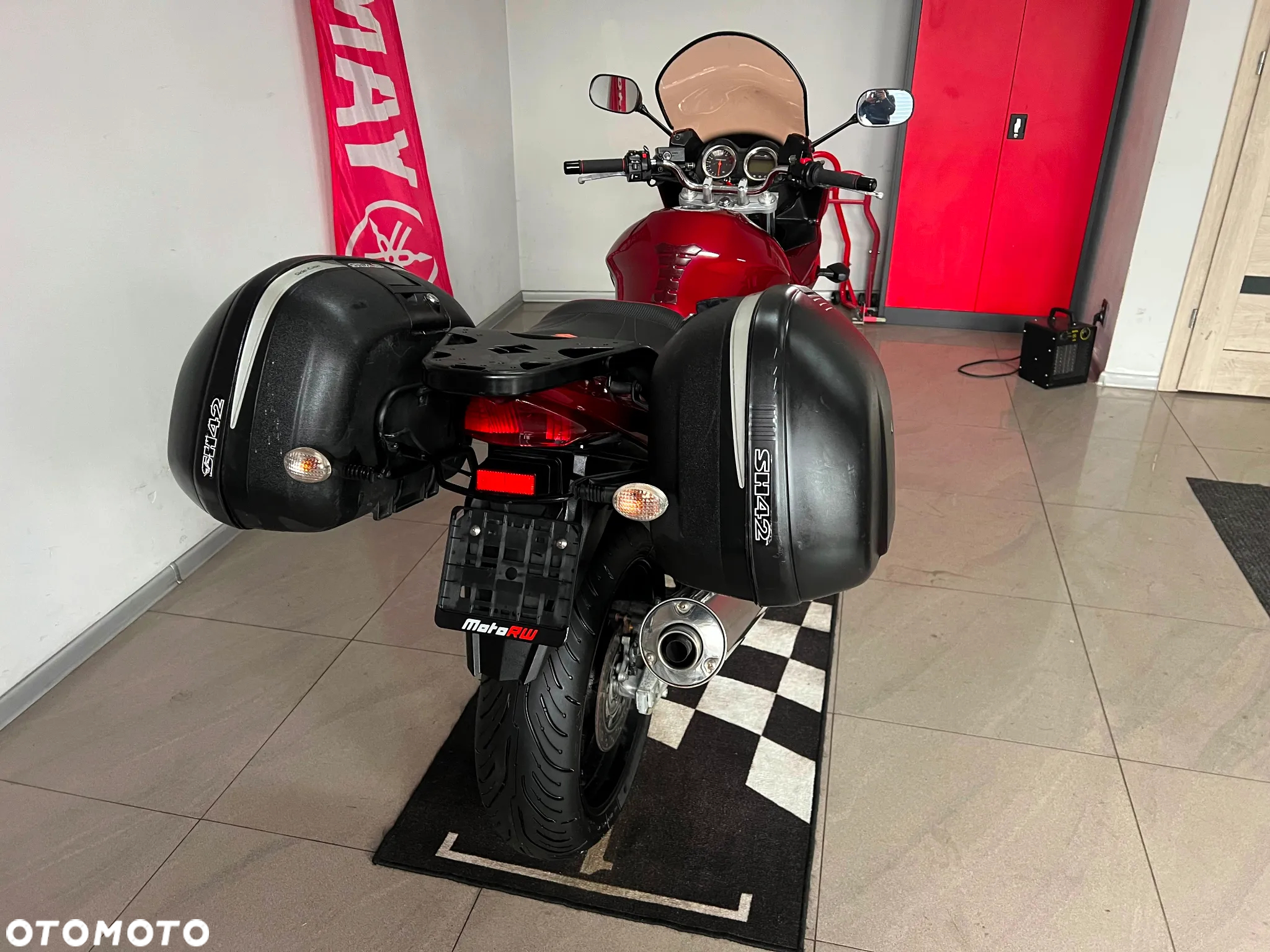 Suzuki Bandit - 19