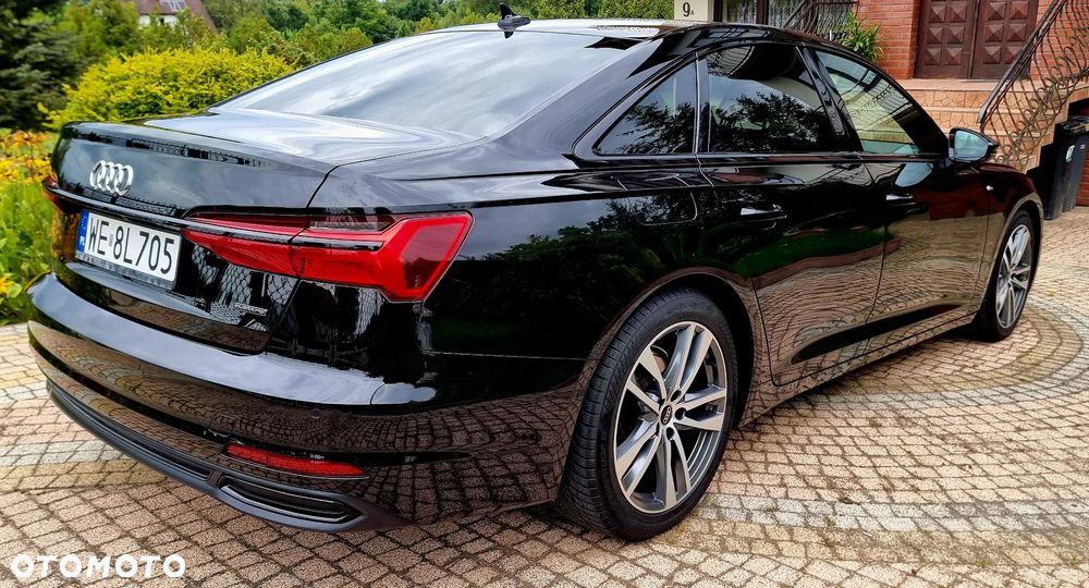 Audi A6 Limousine 40 TDI mHEV Quattro S Line S tronic - 2