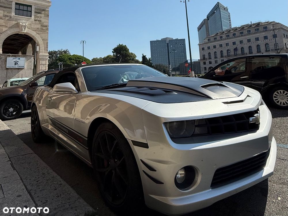 Chevrolet Camaro - 3